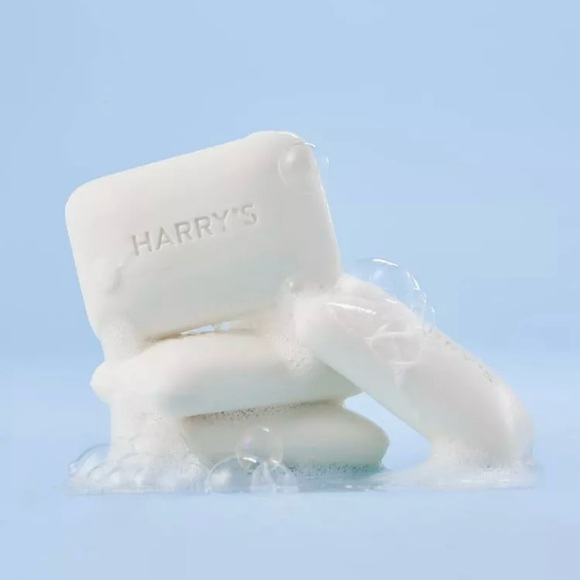 Harry’s Bar Soap for Men, Stone Scent, 4 oz. Soap Bar, 2 Pack - Picture 2 of 5